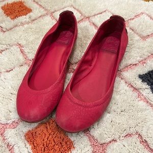 Tory Burch Flats